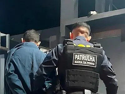 Homem é preso por descumprir medida protetiva em Corumbá