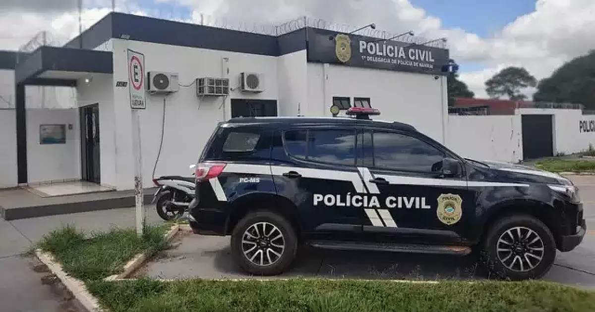 Homem é preso após agredir ex-companheira em Corumbá
