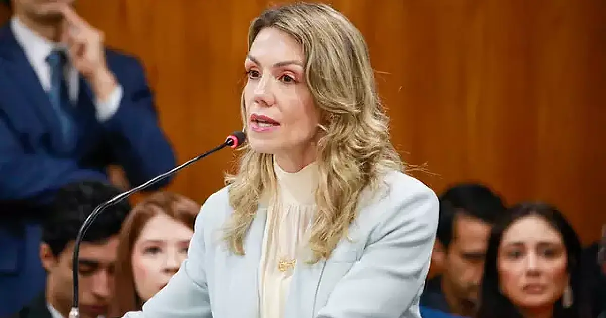 Ex-chefe da PGE, Ana Carolina é nomeada desembargadora do TJMS