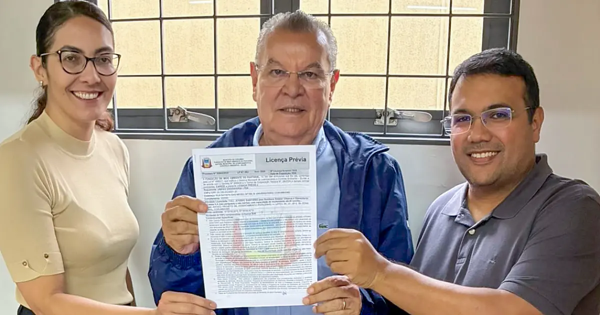Unipav recebe licencia prévia para implantação de aterro sanitário