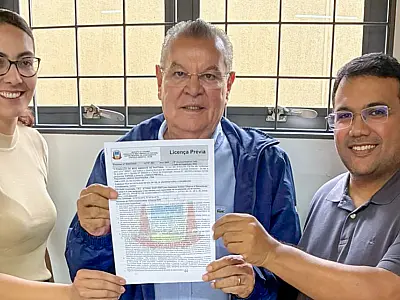 Unipav recebe licencia prévia para implantação de aterro sanitário