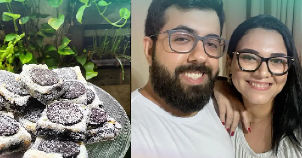 Do amor ao empreendedorismo: casal transforma romance em negócio doce