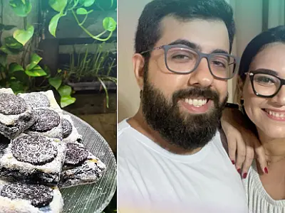 Do amor ao empreendedorismo: casal transforma romance em negócio doce