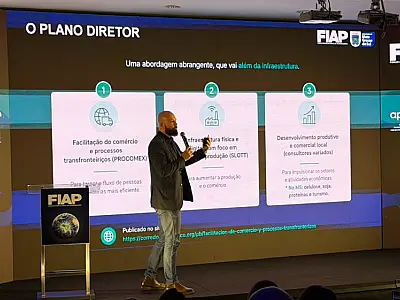 Rota Bioceânica: MS consolida papel de hub logístico da América do Sul