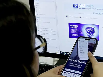 Segundo lote de restituição do IRPF 2026 pode ser consultado amanhã