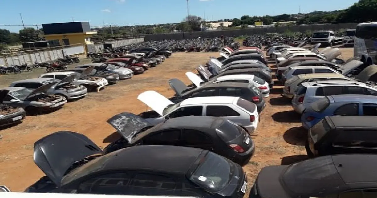 Detran-MS suspende cobrança de diárias de veículos retidos por falha no sistema