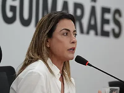 Soraya Thronicke pede suspensão de licitação da Hidrovia Paraguai-Paraná