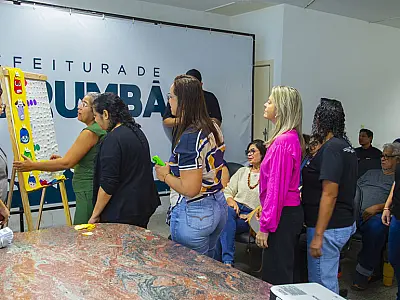 Capacitação discute liderança humanizada e prevenção de riscos psicossociais