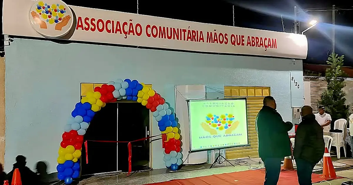 Associação Comunitária Mãos que Abraçam é declarada de Utilidade Pública em Corumbá