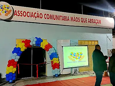 Associação Comunitária Mãos que Abraçam é declarada de Utilidade Pública em Corumbá