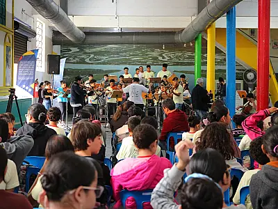 Moinho Cultural retoma cooperação com Puerto Suárez e amplia integração