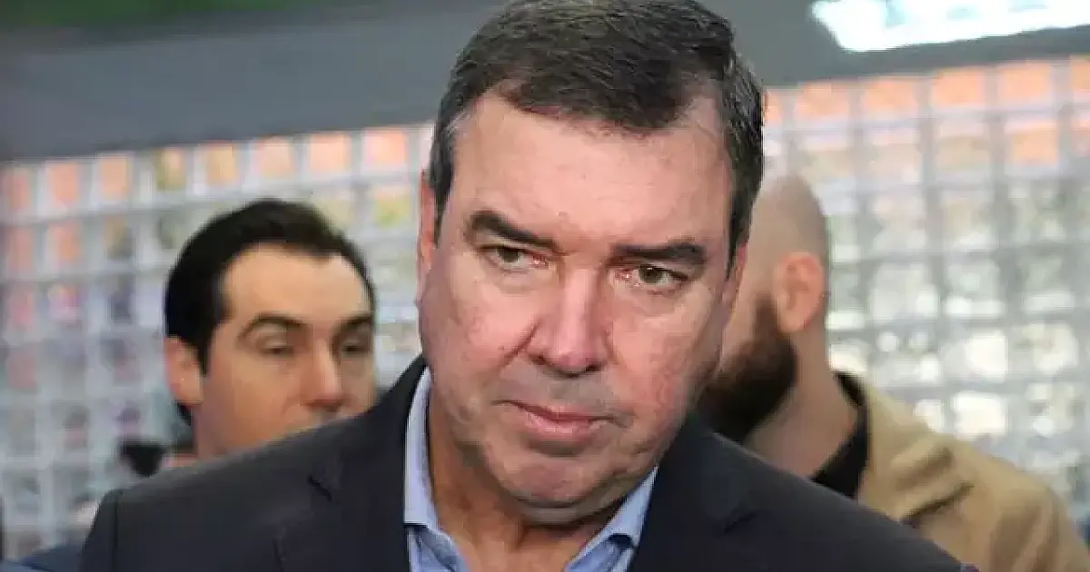 Riedel cumpre agenda em Brasília para discutir futuro da ferrovia Malha Oeste