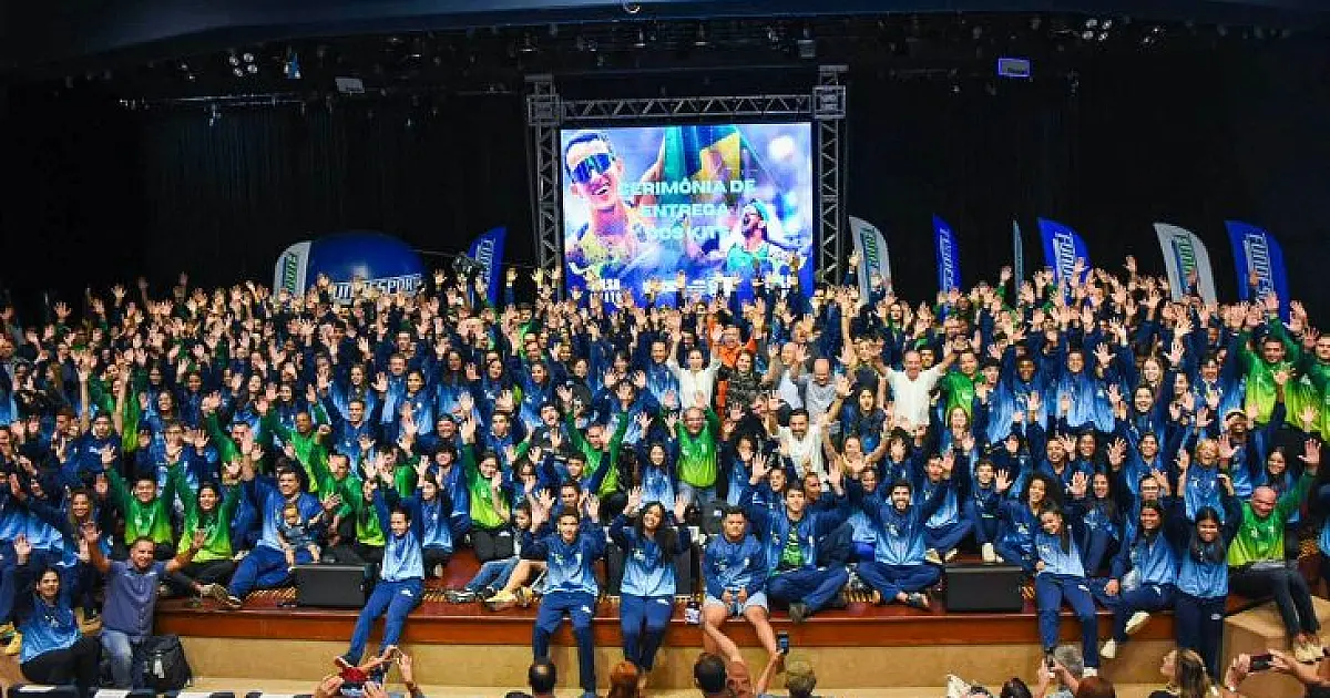 Bolsa Atleta confirma 304 beneficiados e libera apoio em agosto