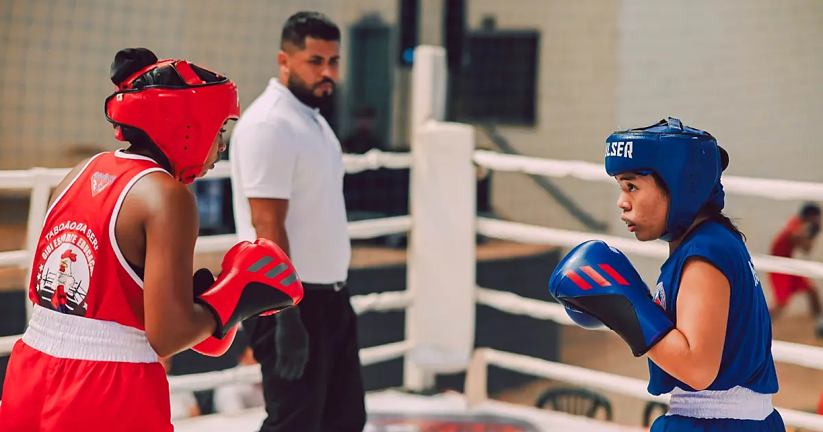 Corumbá recebe etapa de boxe olímpico com atletas do Brasil e países vizinhos