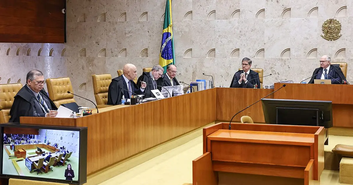 STF soma 3 votos a 0 para anular absolvição no caso Mariana Ferrer