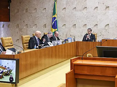 STF soma 3 votos a 0 para anular absolvição no caso Mariana Ferrer