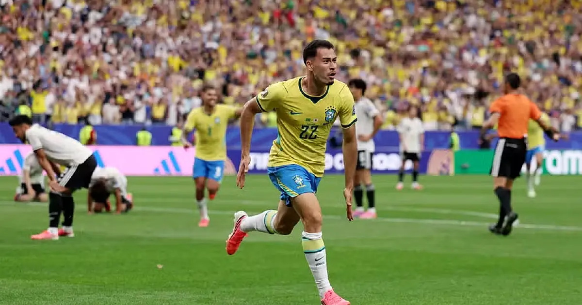Brasil derrota o Japão e vai às oitavas de final na Copa do Mundo 2026