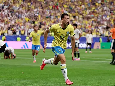 Brasil derrota o Japão e vai às oitavas de final na Copa do Mundo 2026