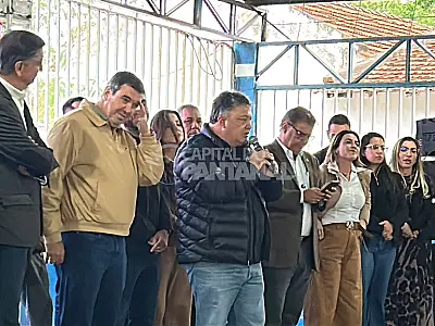 Ladário recebe investimentos de R$ 40,4 milhões em infraestrutura e saúde