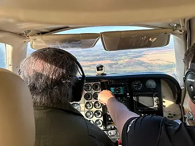 Civil de MS cria Núcleo de Operações Aéreas para reforçar combate ao crime organizado