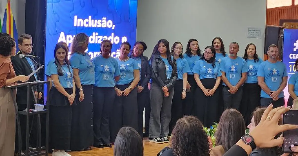 MS celebra dez anos como referência nacional na educação de estudantes autistas