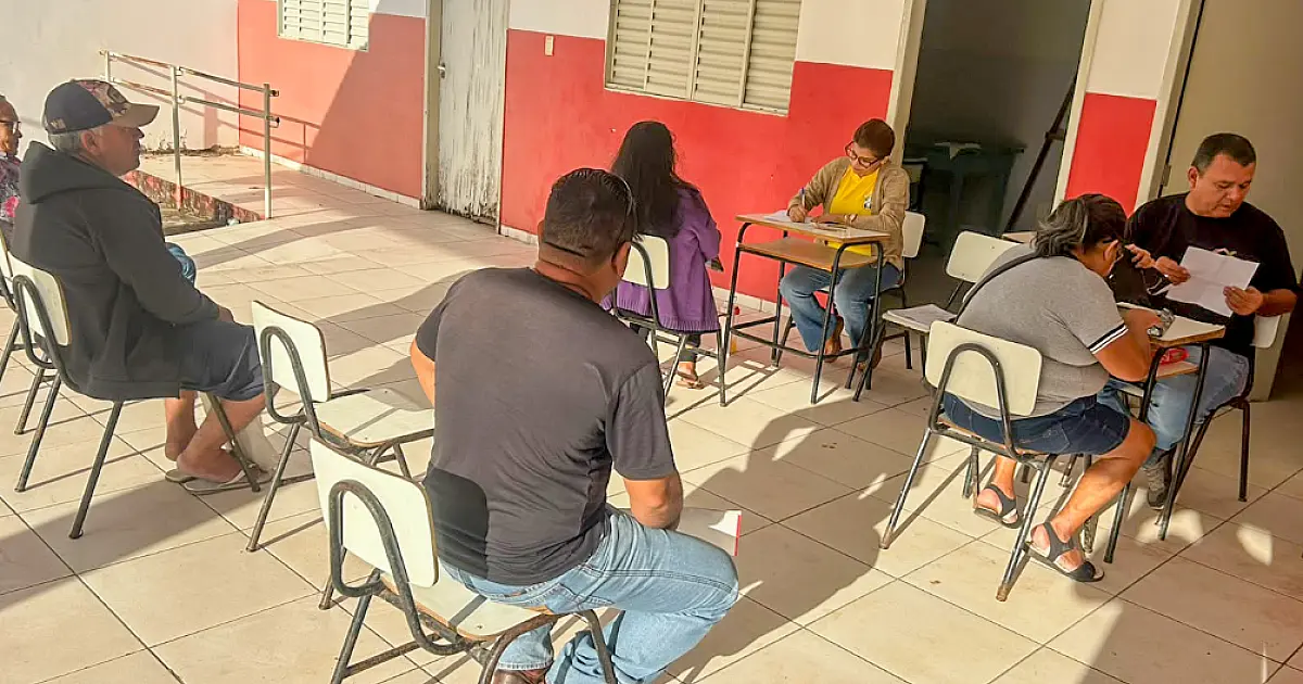 Regularização Fundiária avança com novos atendimentos nos loteamentos Cravo Vermelho I e II