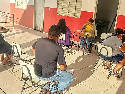 Regularização Fundiária avança com novos atendimentos nos loteamentos Cravo Vermelho I e II