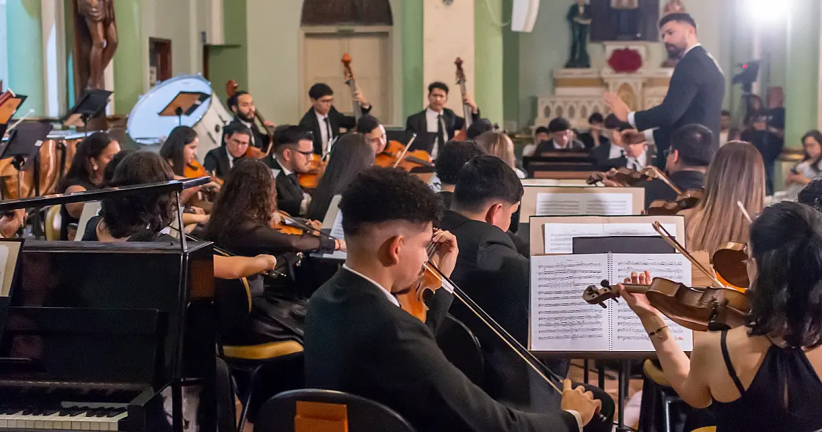 Orquestra Sinfônica da Fronteira leva repertório das Américas a Corumbá em julho