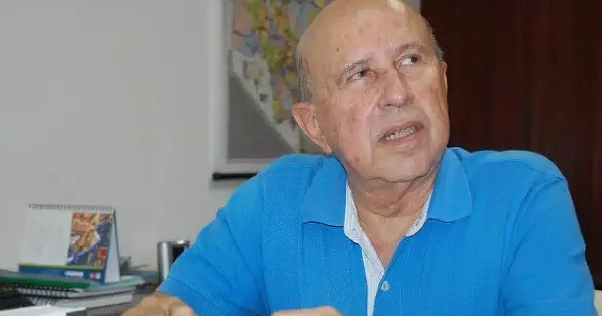 MS perde o ex-governador e engenheiro Marcelo Miranda