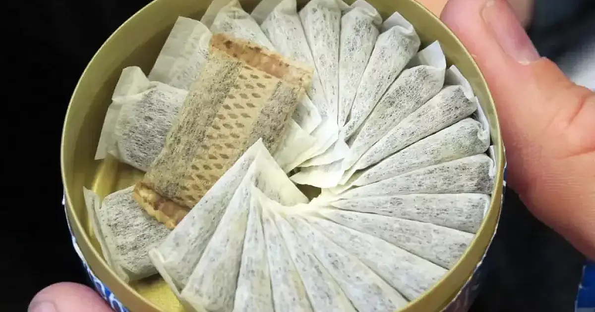 Bolsas e tiras de nicotina passam a ser estudadas pela Anvisa