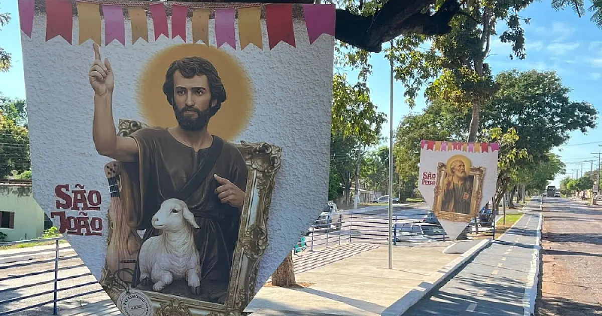 Banho de São João de Ladário inicia hoje com concurso de quadrilhas e shows regionais