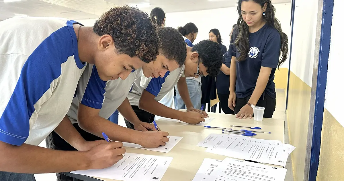 Cidade Dom Bosco abre nova turma de aprendizagem em Logística para jovens