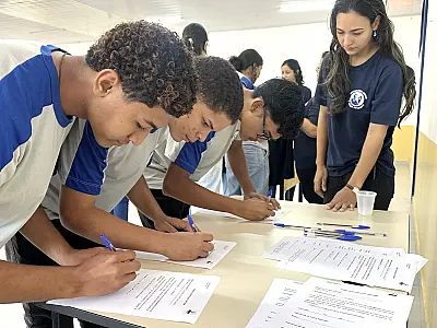 Cidade Dom Bosco abre nova turma de aprendizagem em Logística para jovens