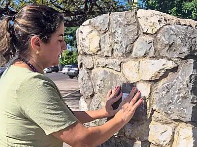 Projeto instala placas com QR Code em casarões históricos de Corumbá
