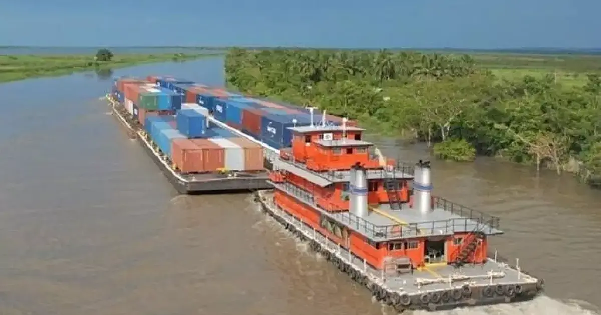 Hidrovia do Paraguai avança sob alertas do TCU e contestação social