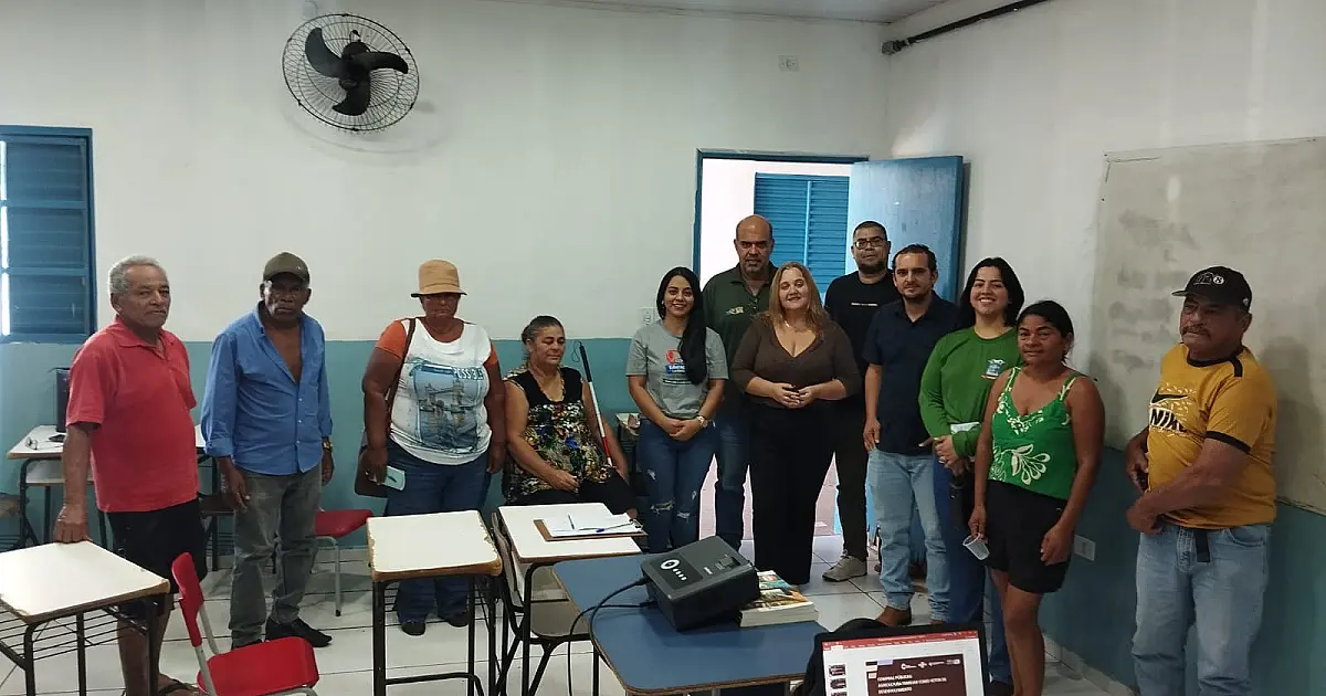 Capacitação abre caminho para ampliar vendas da agricultura familiar em Ladário