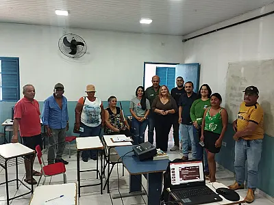 Capacitação abre caminho para ampliar vendas da agricultura familiar em Ladário
