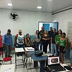 Capacitação abre caminho para ampliar vendas da agricultura familiar em Ladário