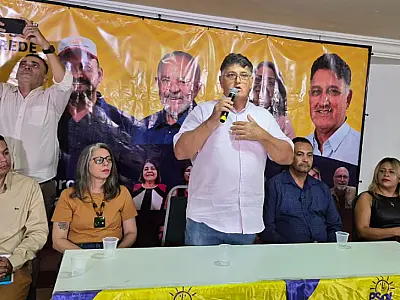 Federação Psol-Rede abre temporada de convenções em MS