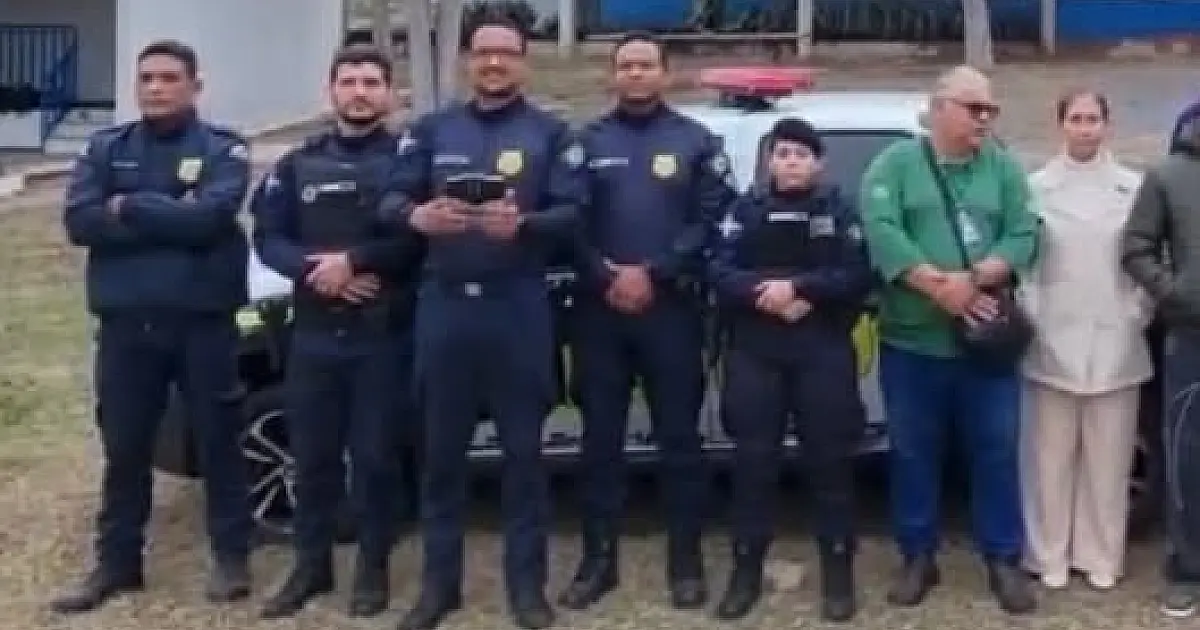 Guardas Municipais de Corumbá concluem curso para operar drones