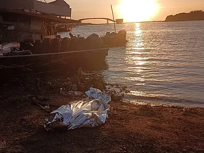 Colombiano morre afogado após salto no Rio Paraguai