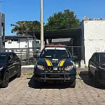 Carros clonados roubados em SP são apreendidos em Corumbá
