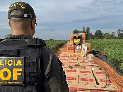 DOF causa prejuízo de R$ 320 milhões ao crime no 1º semestre de 2026