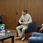 "Corumbá não vai se curvar ao medo", diz Dr. Gabriel sobre morte de PM