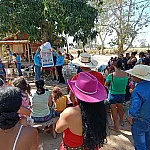 Povo das Águas realiza mais de 2,7 mil atendimentos no Médio Pantanal