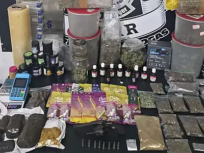 Operação prende suspeito de vender drogas por redes sociais em MS