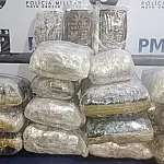Ações na BR-262 geram prejuízos de R$ 510 mil ao crime organizado em Corumbá