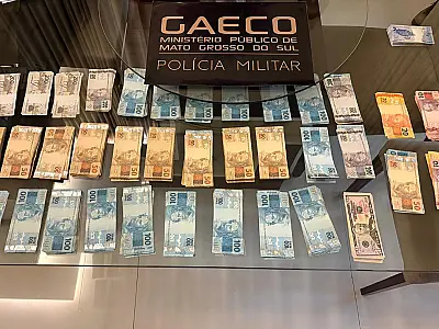 Gaeco apura esquema de R$ 27 milhões em contratos públicos de livros e saúde em MS