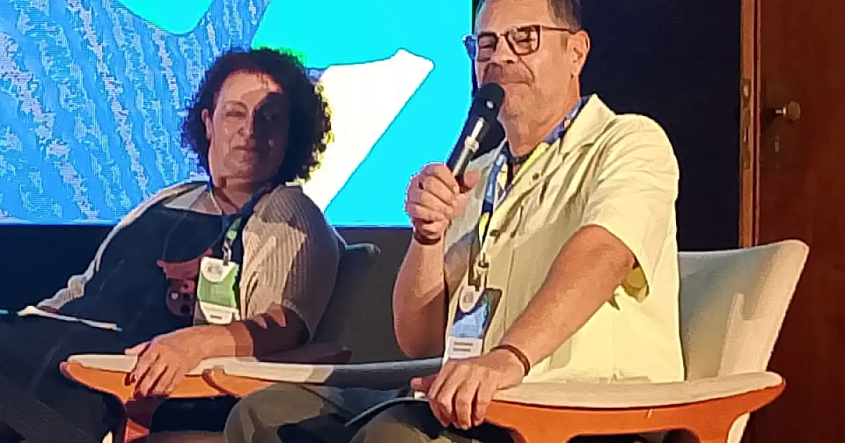 Cinema de rua em Corumbá é destaque em evento nacional do MinC