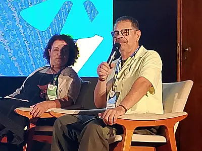 Cinema de rua em Corumbá é destaque em evento nacional do MinC